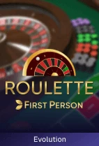 First Person Roulette