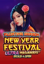 Floating Dragon New Year Festival Ultra Megaways