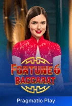 Fortune 6 Baccarat