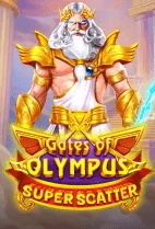 Gates of Olympus Super Scatter