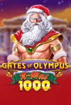 Gates of Olympus Xmas 1000