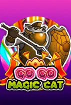 Go Go Magic Cat