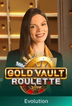 Gold Vault Roulette