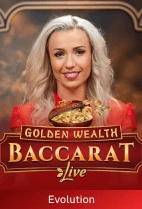 Golden Wealth Baccarat