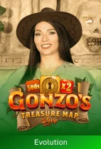 Gonzo's Treasure Map