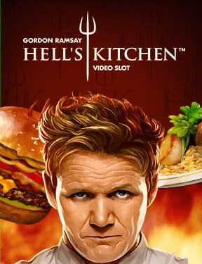 Gordon Ramsay Hell’s Kitchen