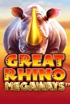 Great Rhino Megaways