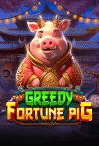 Greedy Fortune Pig