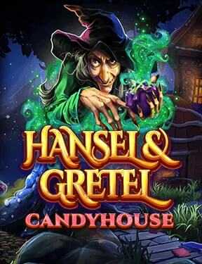 Hansel & Gretel Candyhouse