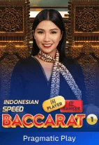 Indonesian Speed Baccarat 1