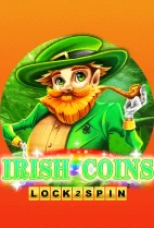 Irish Coins Lock 2 Spin