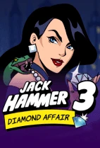 Jack Hammer 3: Diamond Affair