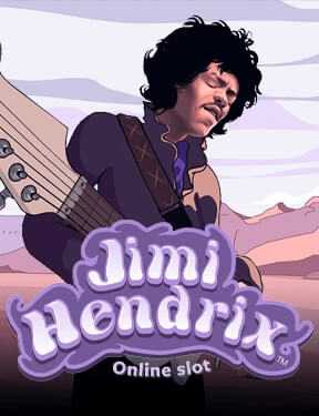 Jimi Hendrix Online Slot