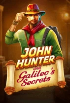 John Hunter and Galileo’s Secrets