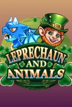 Leprechaun and Animals