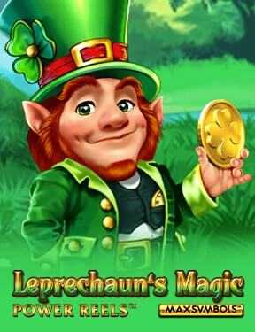 Leprechauns Magic Power Reels