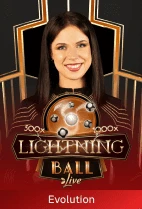 Lightning Ball