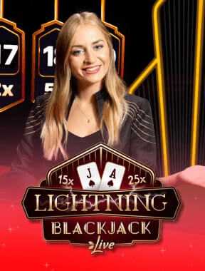 Lightning Blackjack