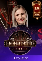 Lightning Roulette