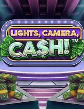 Lights, Camera, Cash!