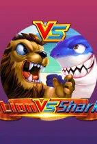 Lion vs. Shark