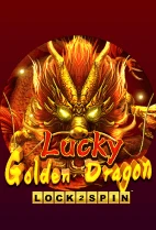 Lucky Golden Dragon Lock 2 Spin