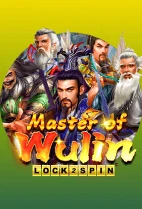 Master of Wulin Lock 2 Spin