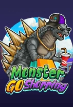 Monster Go Shopping