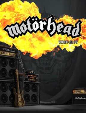 Motorhead Video Slot