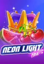 Neon Light Fruits