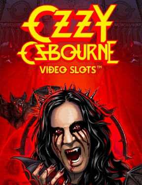 Ozzy Osbourne Video Slots