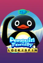 Penguin Family Lock 2 Spin