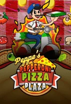 Peppe’s Pepperoni Pizza Plaza