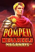 Pompeii Megareels Megaways