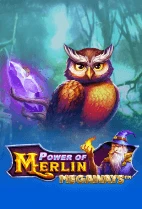 Power of Merlin Megaways