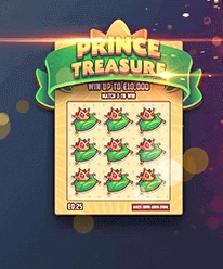 Prince Treasure