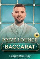 Privé Lounge Baccarat 4