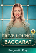 Privé Lounge Baccarat 5