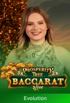 Prosperity Tree Baccarat