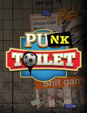 Punk Toilet