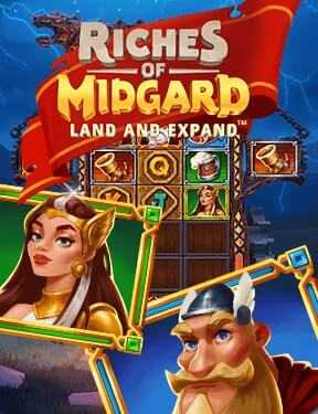 Riches of Midgard: Land and Expand