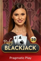 Blackjack 39 - Ruby