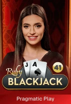 Blackjack 41 - Ruby