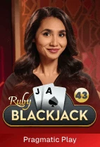 Blackjack 43 - Ruby