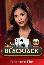 Blackjack 44 - Ruby