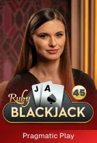 Blackjack 45 - Ruby