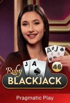 Blackjack 46 - Ruby