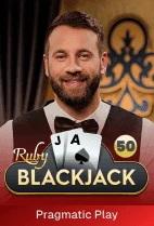 Blackjack 50 - Ruby