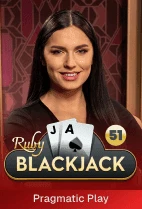 Blackjack 51 - Ruby