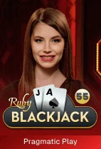 Blackjack 55 - Ruby